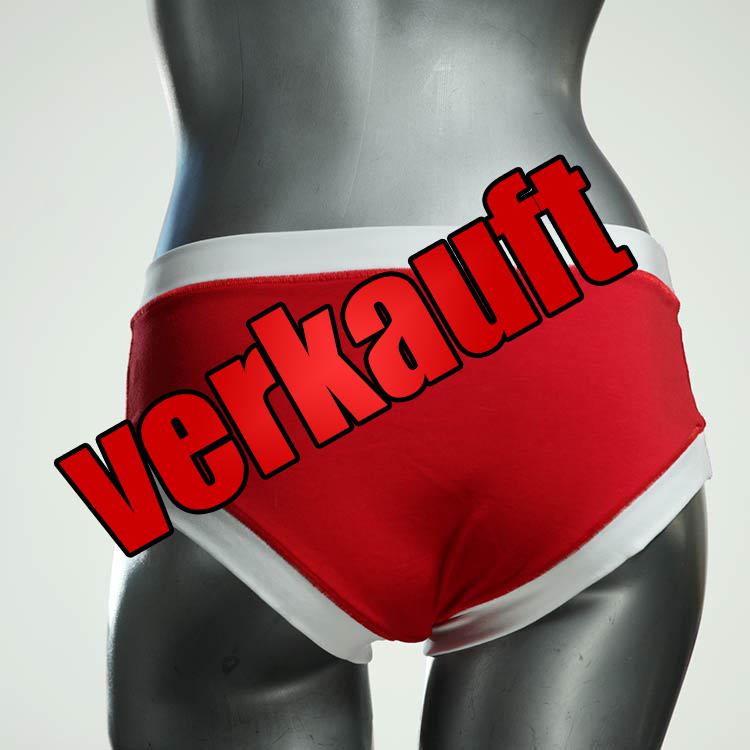 schöne süße ökologische sexy Panty aus Biobaumwolle, Unterwäsche für Damen