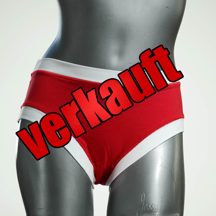 schöne süße ökologische sexy Panty aus Biobaumwolle, Unterwäsche für Damen