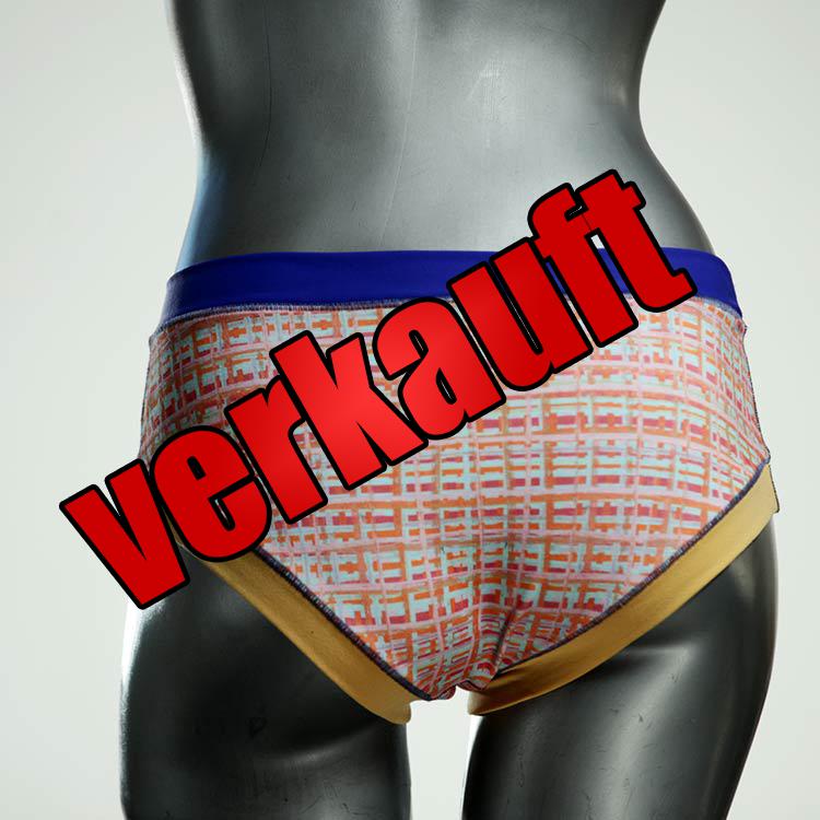 nachhaltige schöne farbige ökologische Panty aus Biobaumwolle, Unterwäsche für Damen