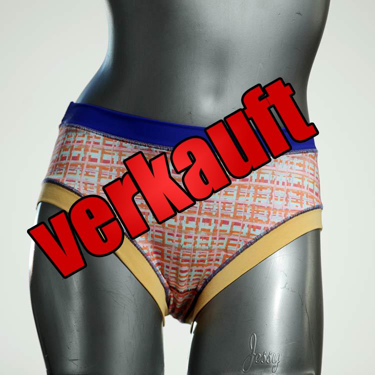 nachhaltige schöne farbige ökologische Panty aus Biobaumwolle, Unterwäsche für Damen