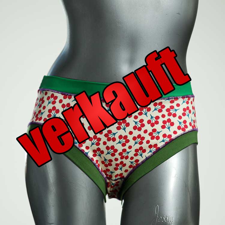 preiswerte süße sexy nachhaltige Panty aus Biobaumwolle, Unterwäsche für Damen