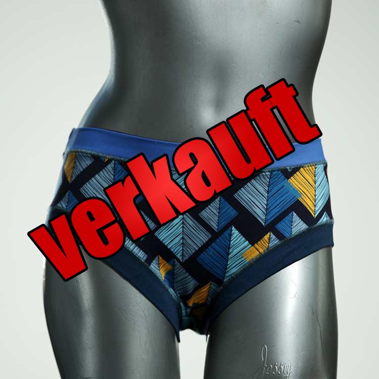 nachhaltige bequeme preiswerte bunte Panty aus Biobaumwolle, Unterwäsche für Damen