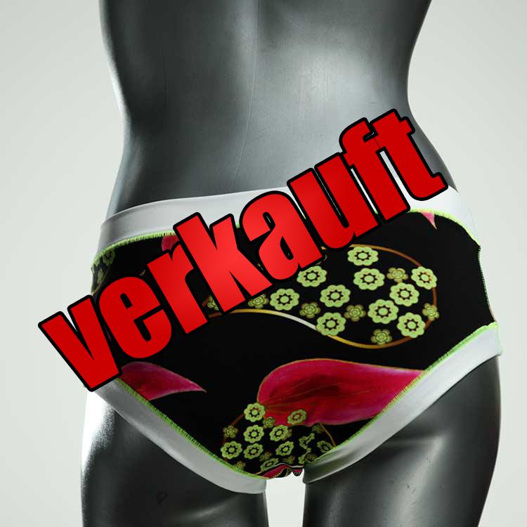 günstige preiswerte bunte bequeme Panty aus Biobaumwolle, Unterwäsche für Damen