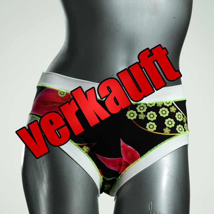 günstige preiswerte bunte bequeme Panty aus Biobaumwolle, Unterwäsche für Damen