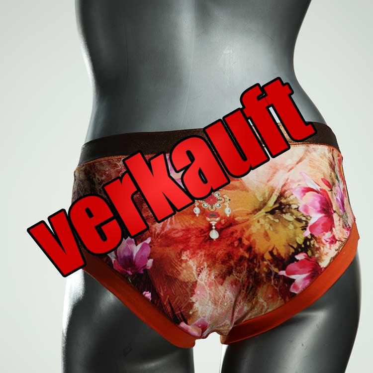 nachhaltige preiswerte handgemachte sexy Panty aus Biobaumwolle, Unterwäsche für Damen