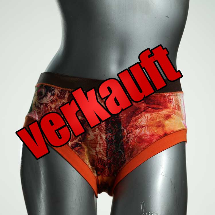 nachhaltige preiswerte handgemachte sexy Panty aus Biobaumwolle, Unterwäsche für Damen