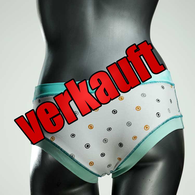 günstige nachhaltige handgemachte preiswerte Panty aus Biobaumwolle, Unterwäsche für Damen