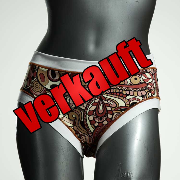 attraktive ökologische sexy günstige Panty aus Biobaumwolle, Unterwäsche für Damen