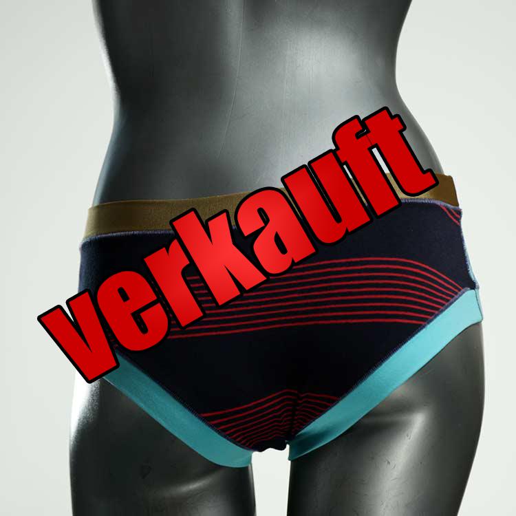 bequeme schöne sexy preiswerte Panty aus Biobaumwolle, Unterwäsche für Damen