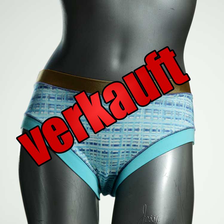 bequeme schöne sexy preiswerte Panty aus Biobaumwolle, Unterwäsche für Damen