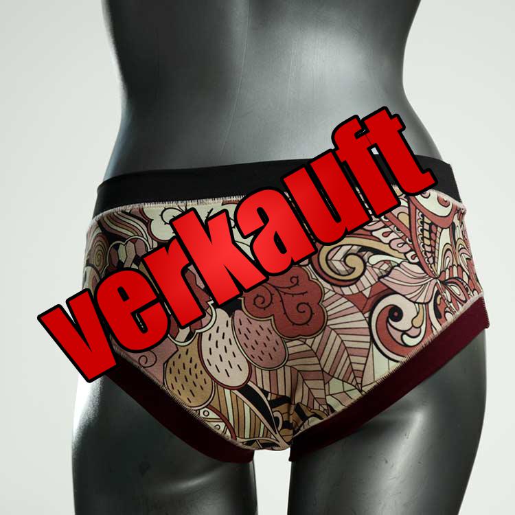 handgemachte günstige nachhaltige preiswerte Panty aus Biobaumwolle, Unterwäsche für Damen