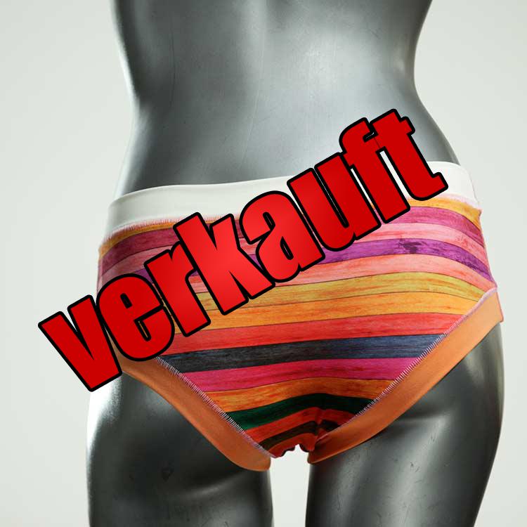 sexy nachhaltige schöne attraktive Panty aus Biobaumwolle, Unterwäsche für Damen