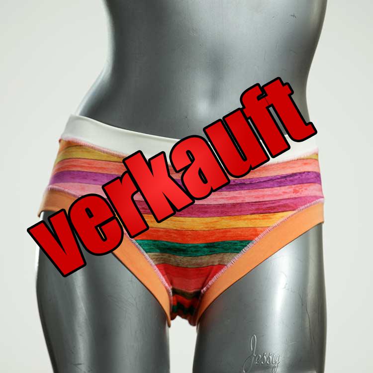 sexy nachhaltige schöne attraktive Panty aus Biobaumwolle, Unterwäsche für Damen