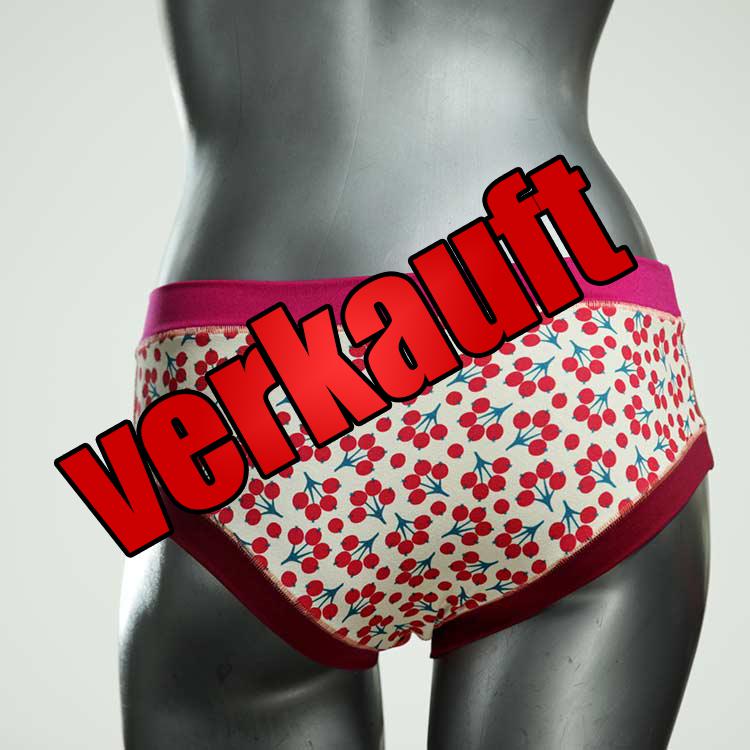 preiswerte schöne sexy attraktive Panty aus Biobaumwolle, Unterwäsche für Damen