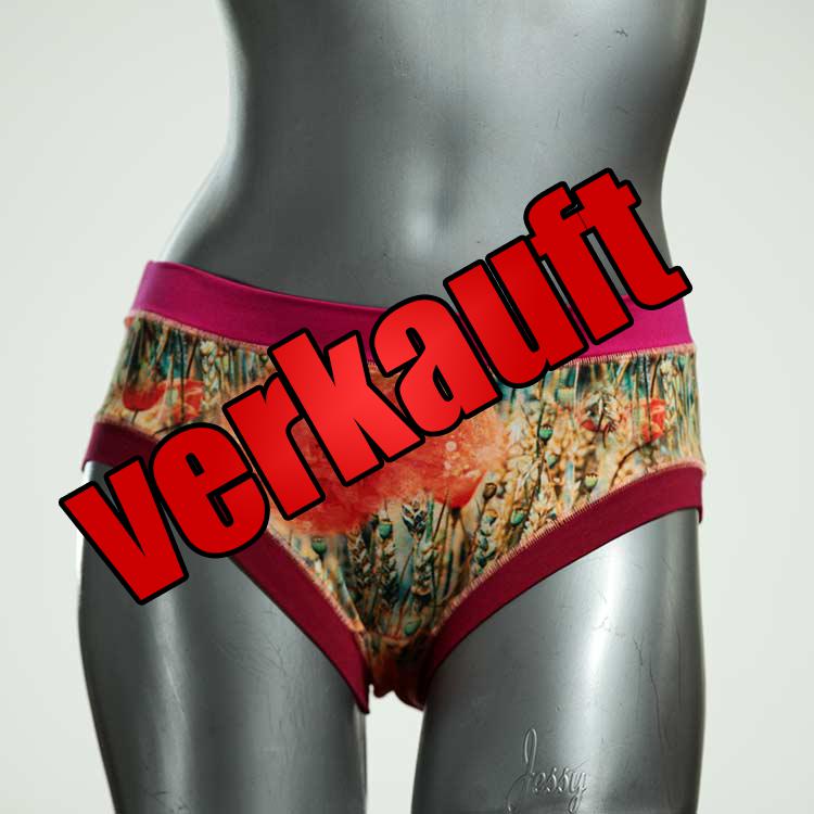 preiswerte schöne sexy attraktive Panty aus Biobaumwolle, Unterwäsche für Damen