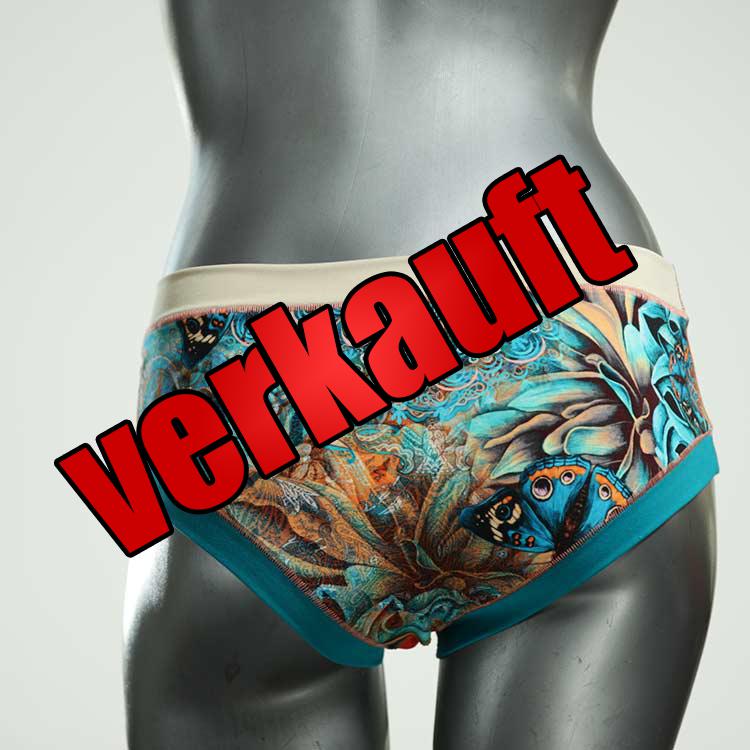preiswerte bequeme attraktive sexy Panty aus Biobaumwolle, Unterwäsche für Damen