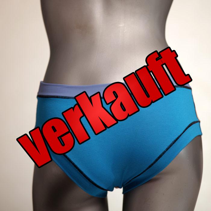  bequeme preiswerte GOTS-zertifizierte Panty - Slip - Unterhose aus Biobaumwolle für Damen