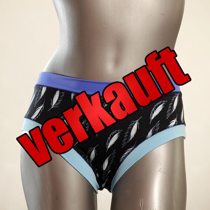  bequeme GOTS-zertifizierte preiswerte Panty - Slip - Unterhose aus Biobaumwolle für Damen