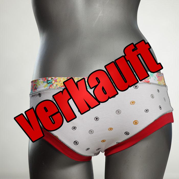  besondere GOTS-zertifizierte reizende Panty - Slip - Unterhose aus Biobaumwolle für Damen
