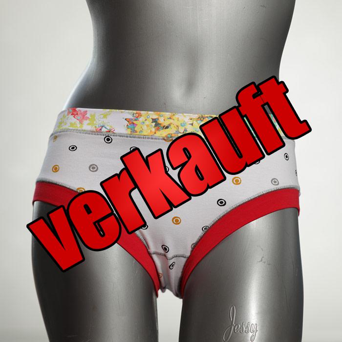  besondere GOTS-zertifizierte reizende Panty - Slip - Unterhose aus Biobaumwolle für Damen