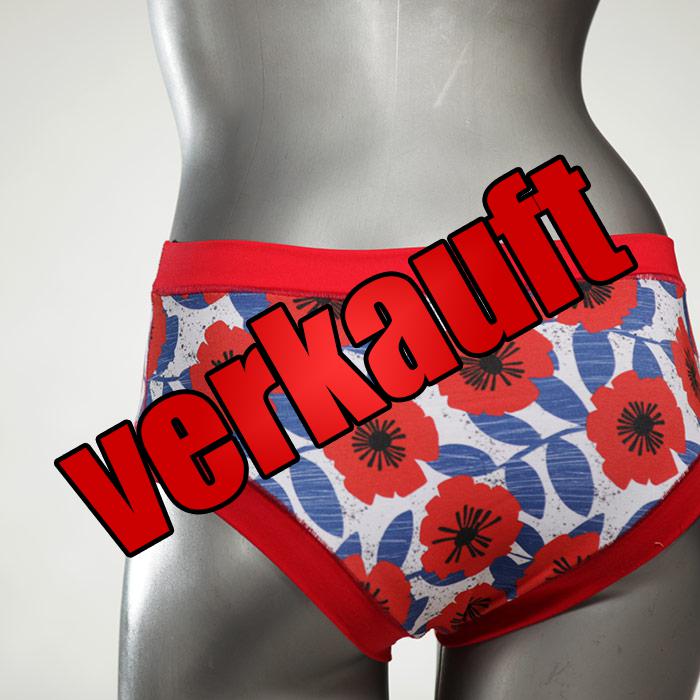  schöne bequeme GOTS-zertifizierte Panty - Slip - Unterhose aus Biobaumwolle für Damen