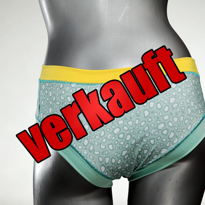 attraktive  bequeme ökologische Panty aus Biobaumwolle, Unterwäsche für Damen