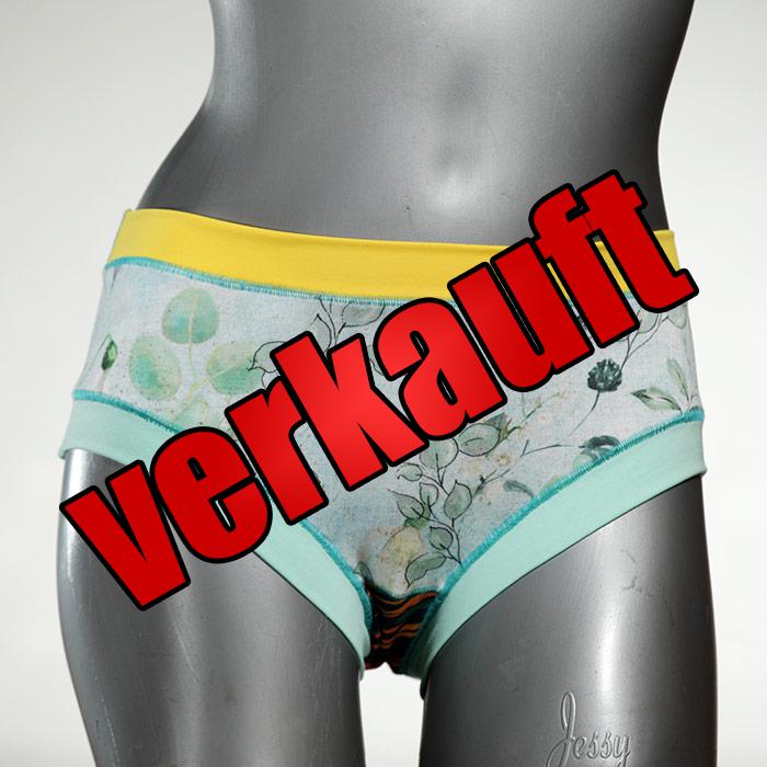 attraktive  bequeme ökologische Panty aus Biobaumwolle, Unterwäsche für Damen
