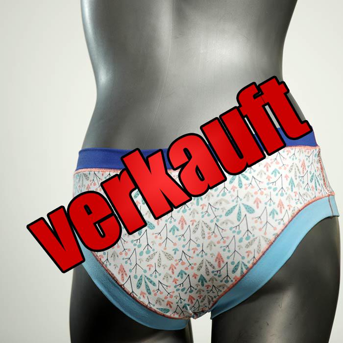 nachhaltige bequeme sexy günstige Panty aus Biobaumwolle, Unterwäsche für Damen