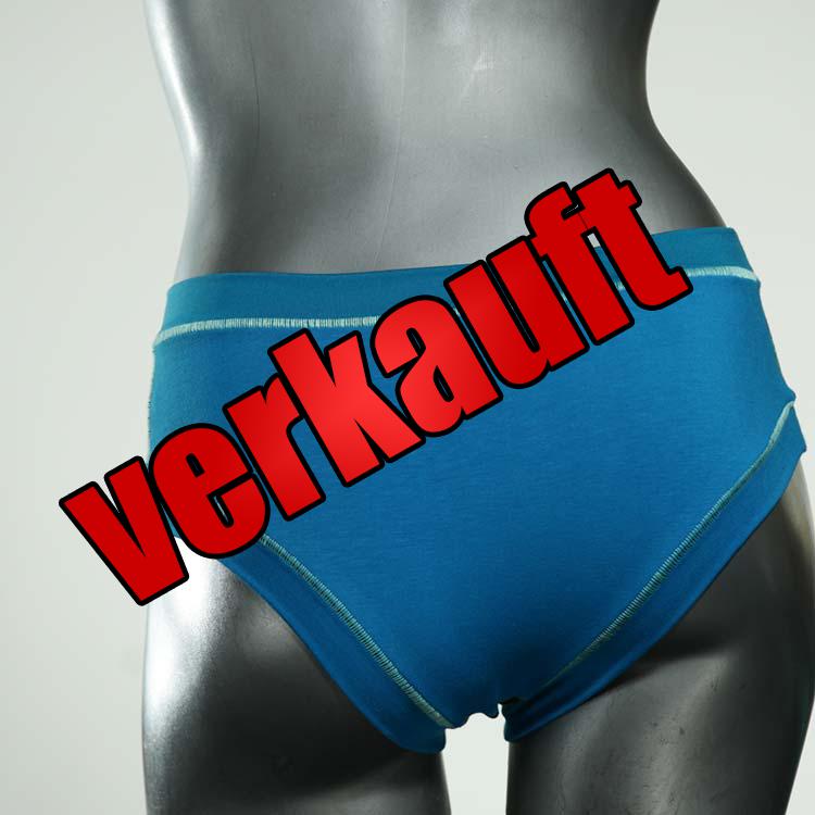 attraktive sexy günstige bunte Panty aus Biobaumwolle, Unterwäsche für Damen