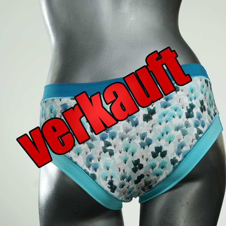 süße sexy bunte preiswerte Panty aus Biobaumwolle, Unterwäsche für Damen