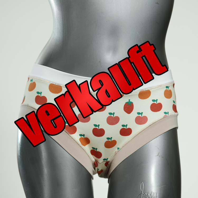 handgemachte preiswerte attraktive ökologische Panty aus Biobaumwolle, Unterwäsche für Damen