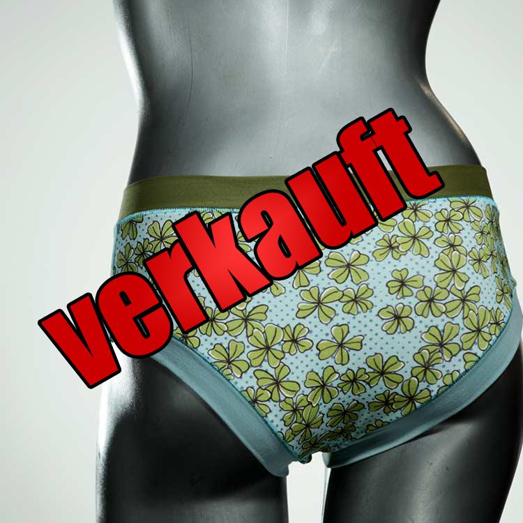 nachhaltige günstige sexy attraktive Panty aus Biobaumwolle, Unterwäsche für Damen