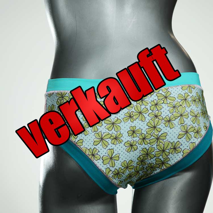 ökologische attraktive bequeme schöne Panty aus Biobaumwolle, Unterwäsche für Damen