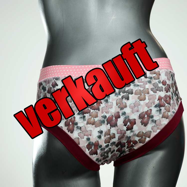 nachhaltige farbige günstige bequeme Panty aus Biobaumwolle, Unterwäsche für Damen