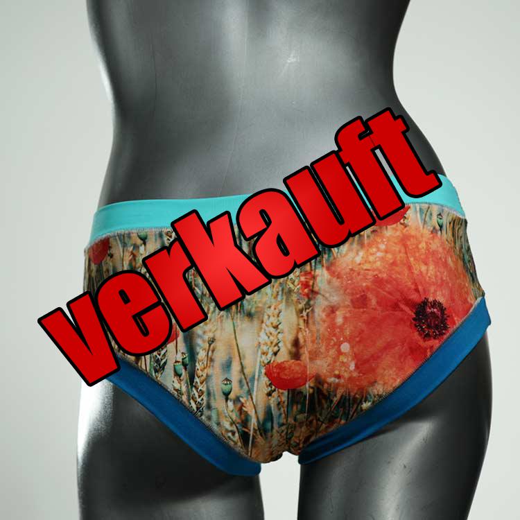 schöne attraktive sexy ökologische Panty aus Biobaumwolle, Unterwäsche für Damen