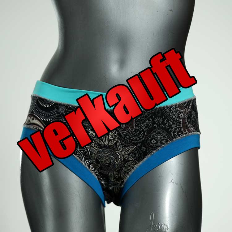 schöne attraktive sexy ökologische Panty aus Biobaumwolle, Unterwäsche für Damen