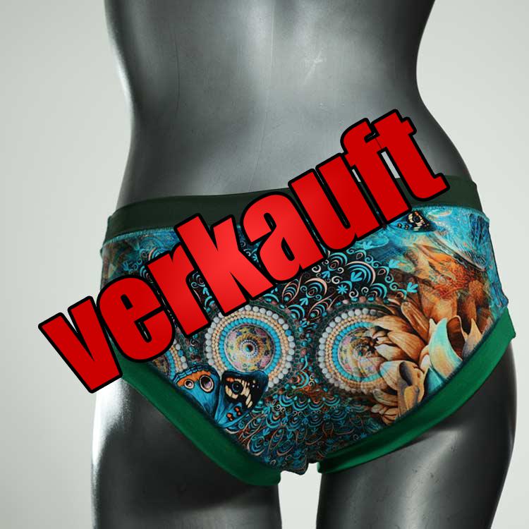 günstige attraktive sexy bequeme Panty aus Biobaumwolle, Unterwäsche für Damen