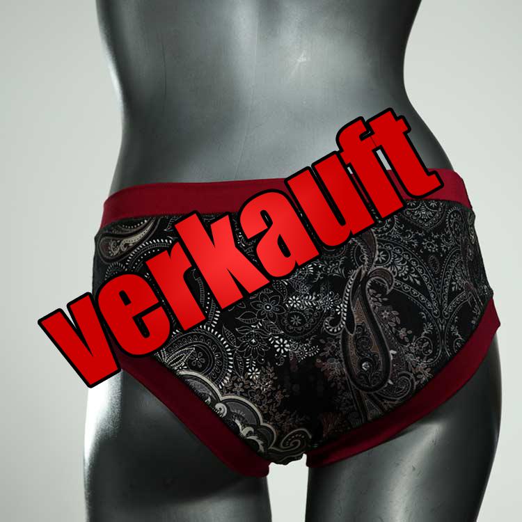 ökologische preiswerte attraktive süße Panty aus Biobaumwolle, Unterwäsche für Damen