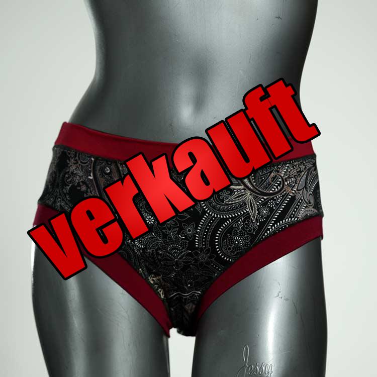 ökologische preiswerte attraktive süße Panty aus Biobaumwolle, Unterwäsche für Damen