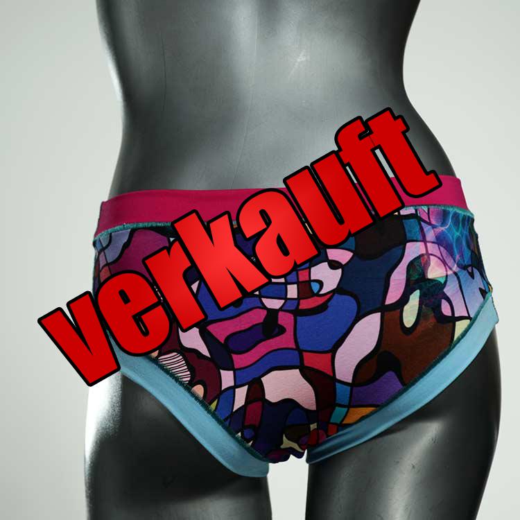 günstige süße schöne attraktive Panty aus Biobaumwolle, Unterwäsche für Damen
