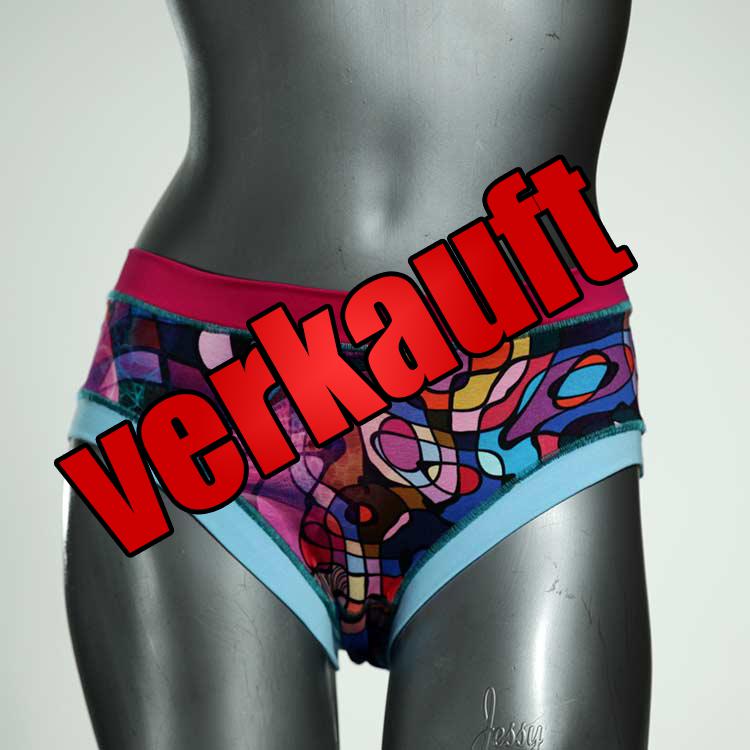 günstige süße schöne attraktive Panty aus Biobaumwolle, Unterwäsche für Damen