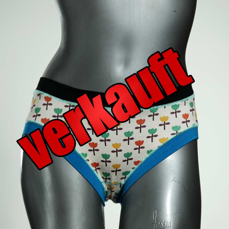 preiswerte attraktive süße ökologische Panty aus Biobaumwolle, Unterwäsche für Damen