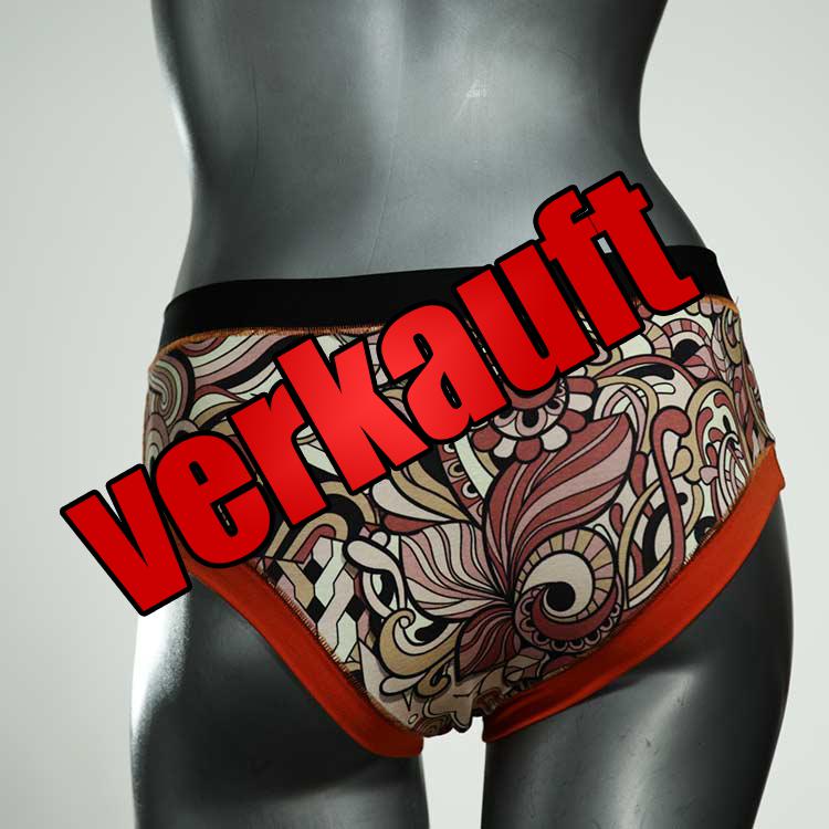 preiswerte bequeme attraktive nachhaltige Panty aus Biobaumwolle, Unterwäsche für Damen