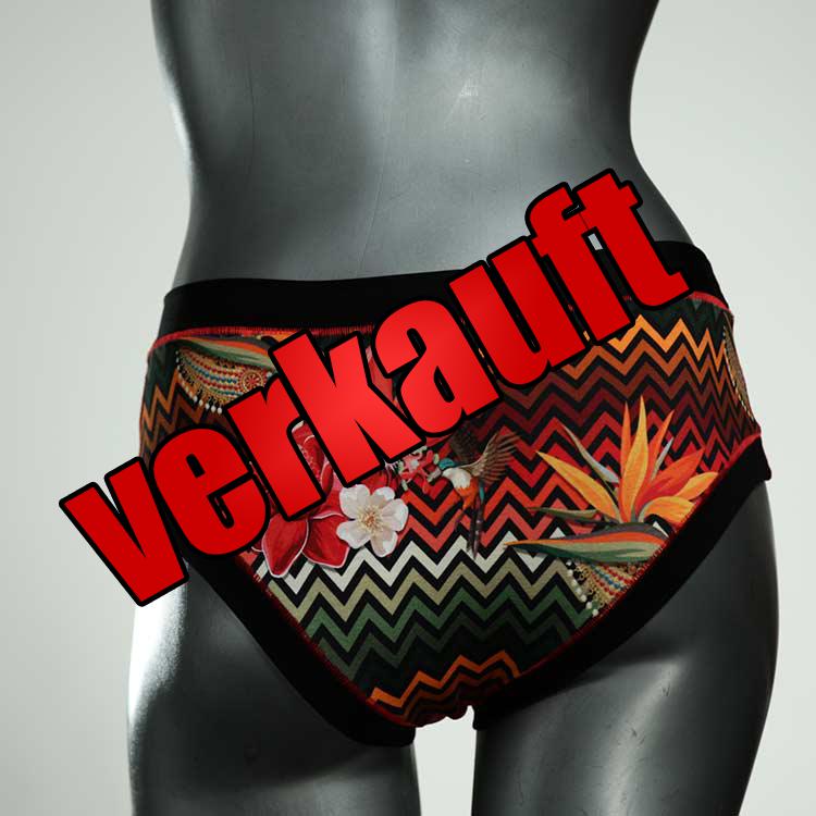 ökologische süße attraktive nachhaltige Panty aus Biobaumwolle, Unterwäsche für Damen