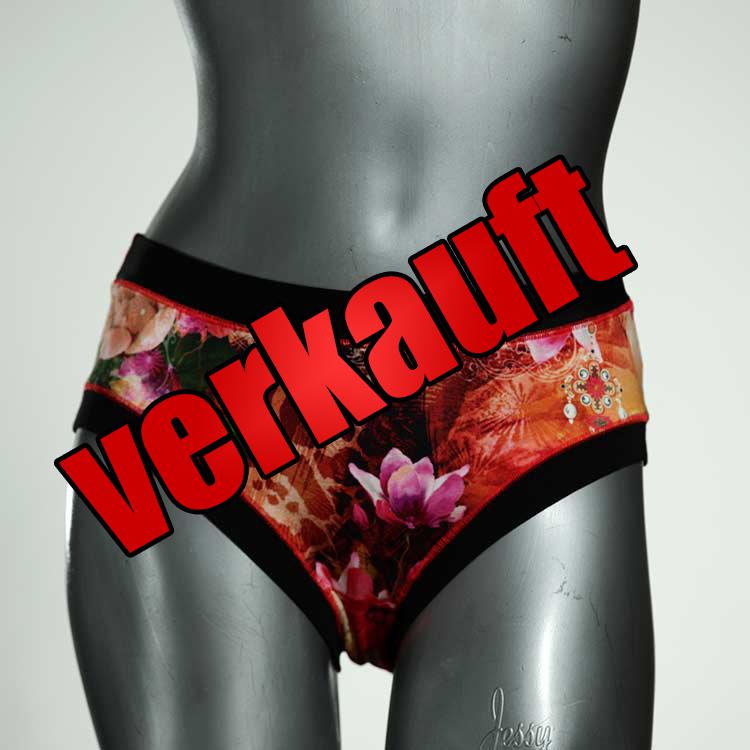 ökologische süße attraktive nachhaltige Panty aus Biobaumwolle, Unterwäsche für Damen
