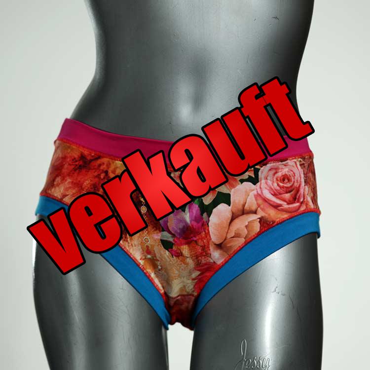 nachhaltige bunte ökologische preiswerte Panty aus Biobaumwolle, Unterwäsche für Damen