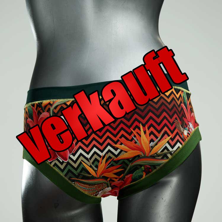 schöne ökologische preiswerte handgemachte Panty aus Biobaumwolle, Unterwäsche für Damen