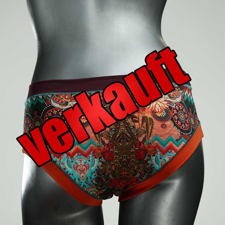 schöne nachhaltige farbige günstige Panty aus Biobaumwolle, Unterwäsche für Damen