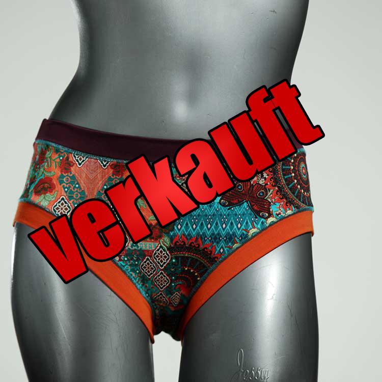schöne nachhaltige farbige günstige Panty aus Biobaumwolle, Unterwäsche für Damen