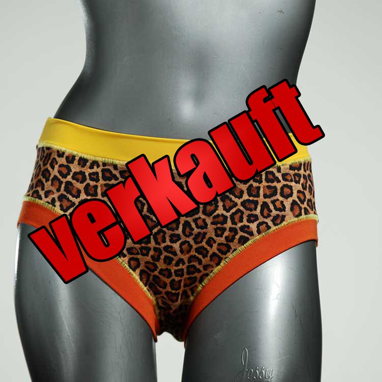 attraktive gemusterte nachhaltige süße Panty aus Biobaumwolle, Unterwäsche für Damen